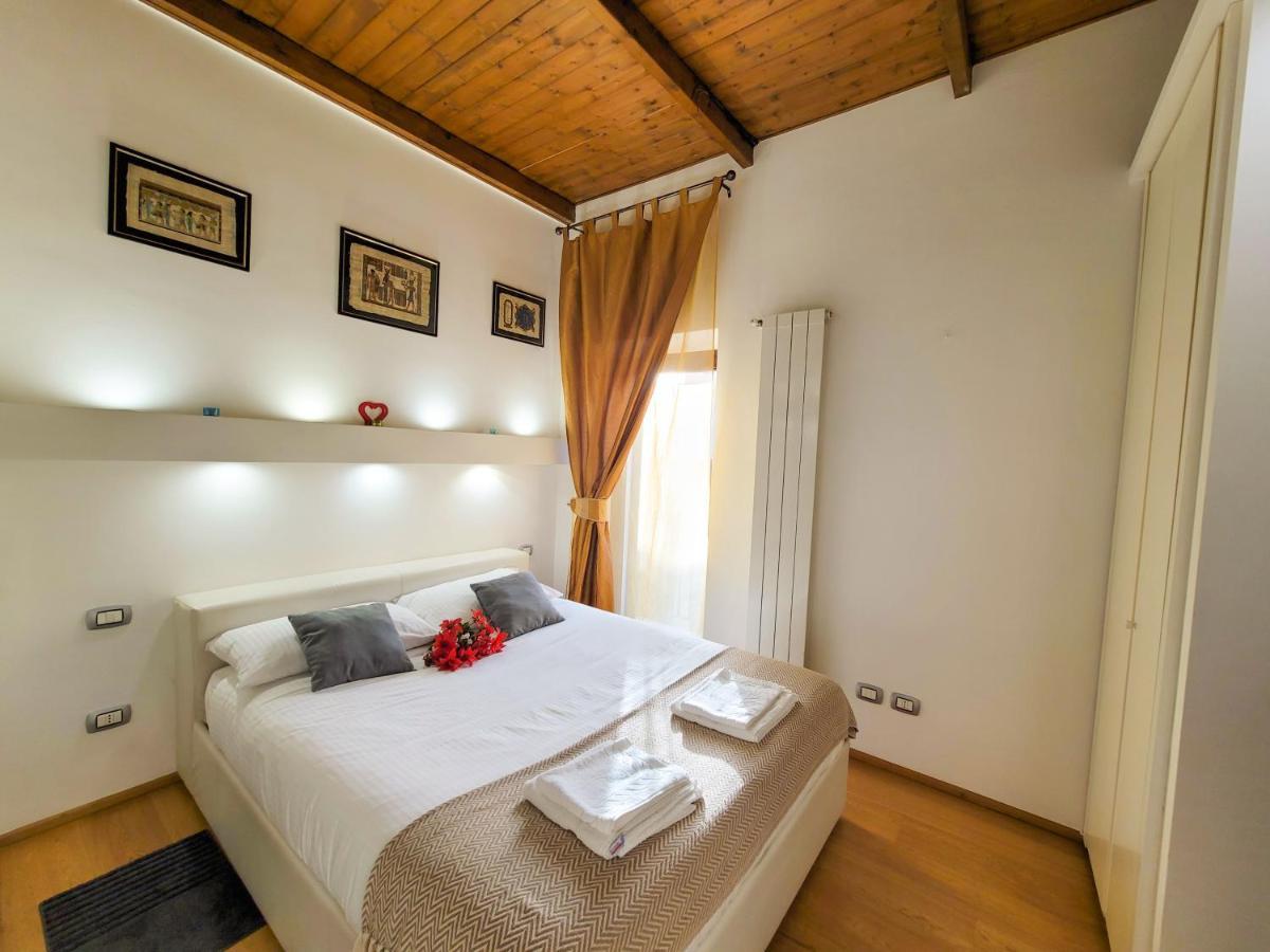 Tatiana - Historic House #Domusitaliane Villa Bari Exteriör bild