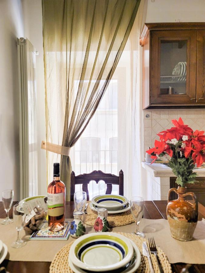 Tatiana - Historic House #Domusitaliane Villa Bari Exteriör bild